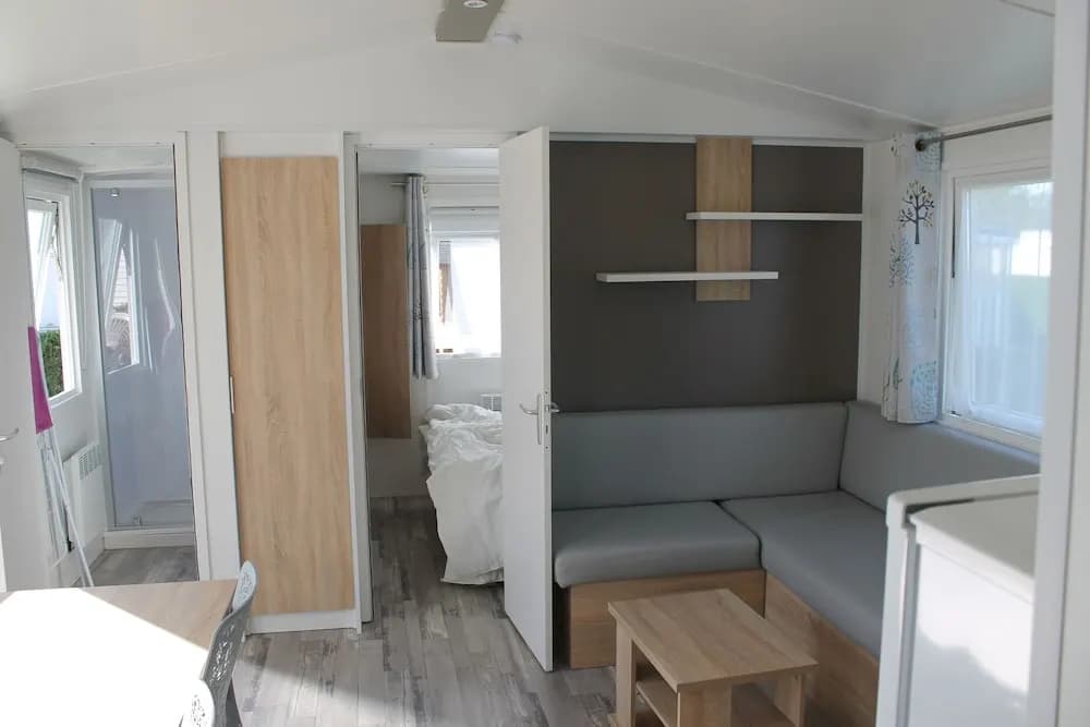 Camping de la Baie - Photo 4