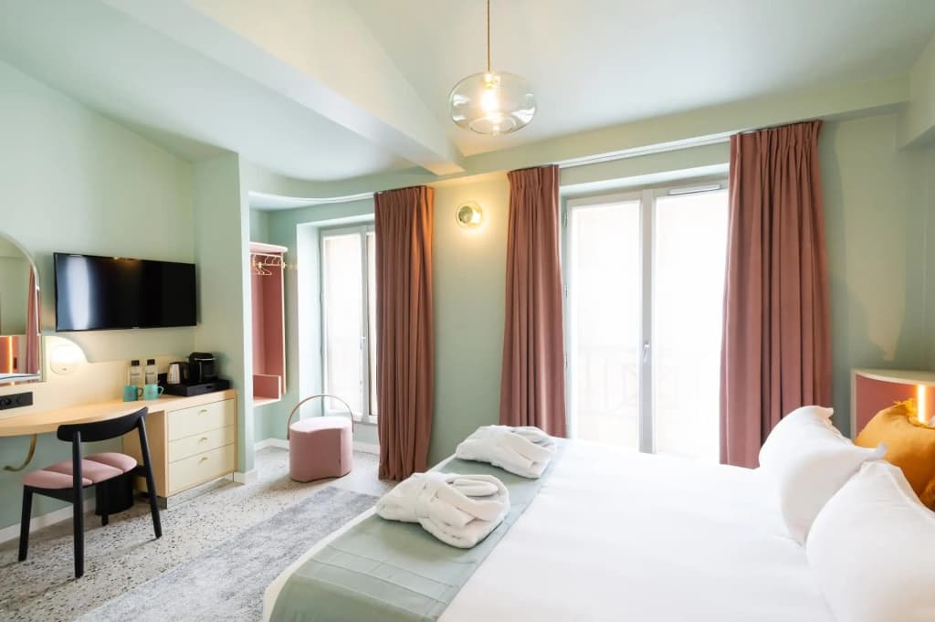 Hôtel Amoi Paris - Photo 4