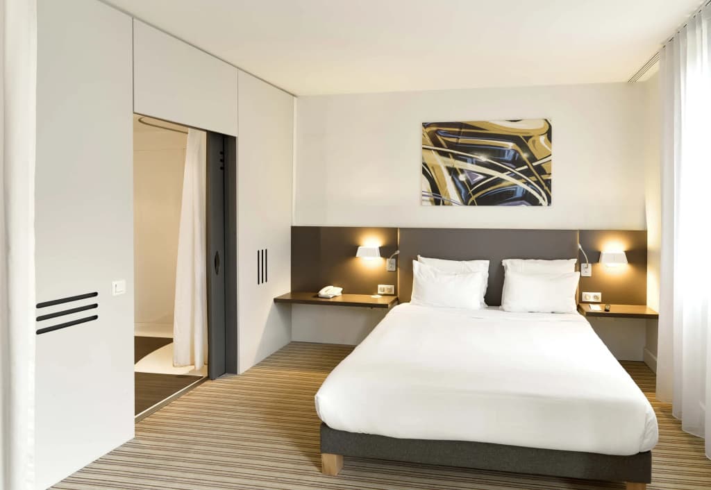 B&B HOTEL Paris Grand Roissy CDG Aéroport - Miniature 6