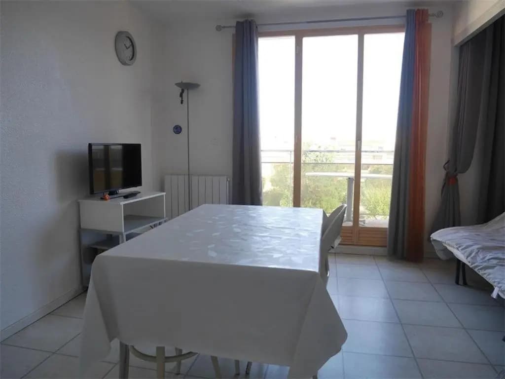 Appartement Argelès-sur-Mer, 1 pièce, 3 personnes - FR-1-388-60 - Photo 2