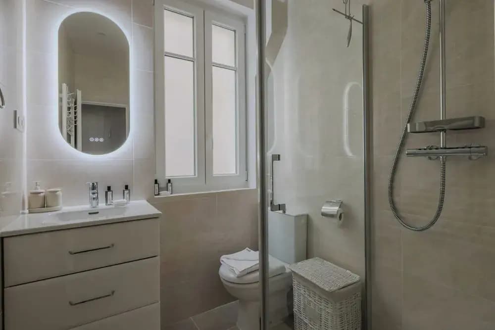 Charming Apt - 1bd/4p - Tour Eiffel / Invalides - Miniature 6