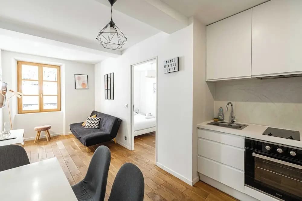 Cozy One Bedroom Apartment - Suquet Cannes - Photo 4