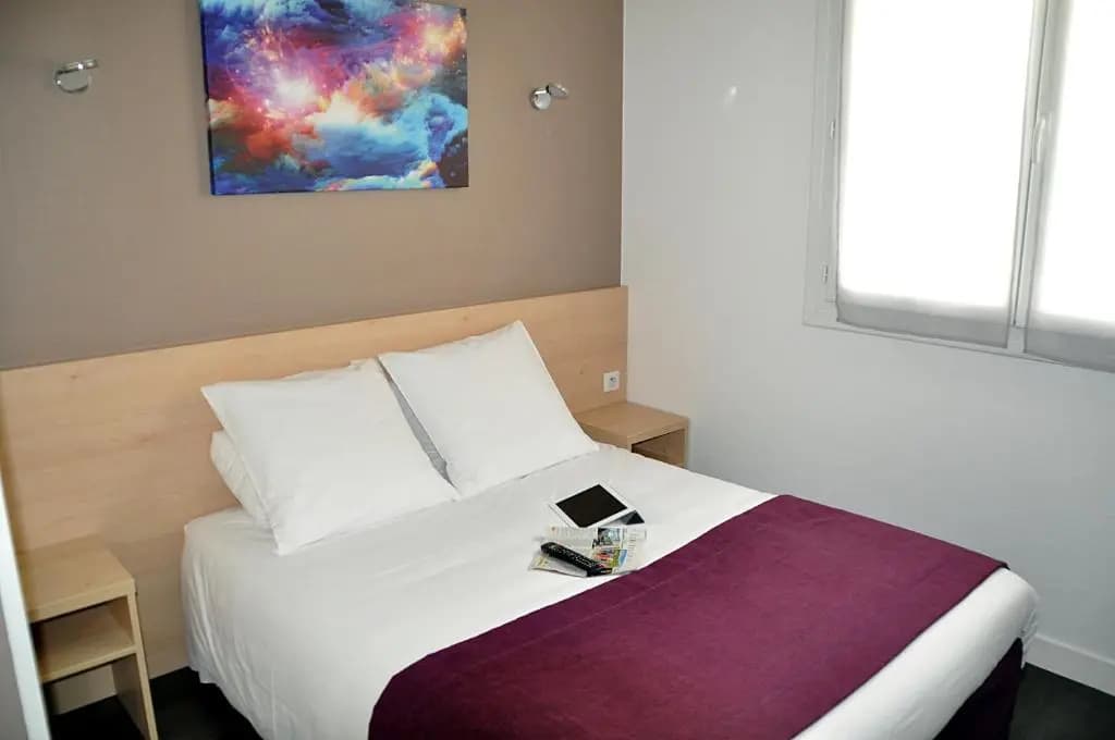 Logis Hotel Rest. La Haute Foret - Photo 3