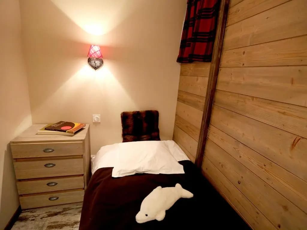 Appartement Valloire, 4 pièces, 9 personnes - FR-1-263-215 - Miniature 6