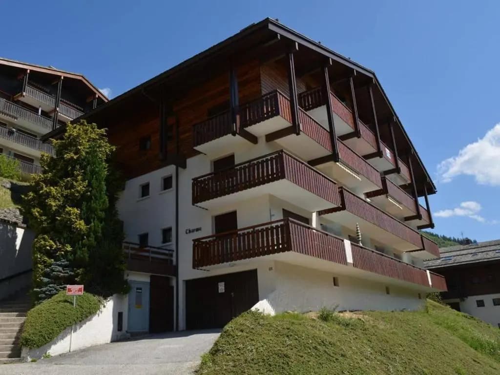 Appartement Le Grand-Bornand, 2 pièces, 5 personnes - FR-1-241-54 - Photo 1