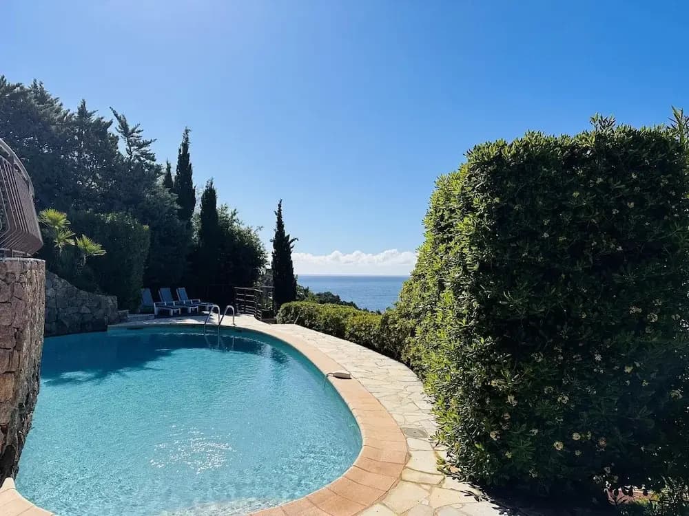 Sea View Villa in Theoule sur Mer With Pool- 2237 - Photo 1