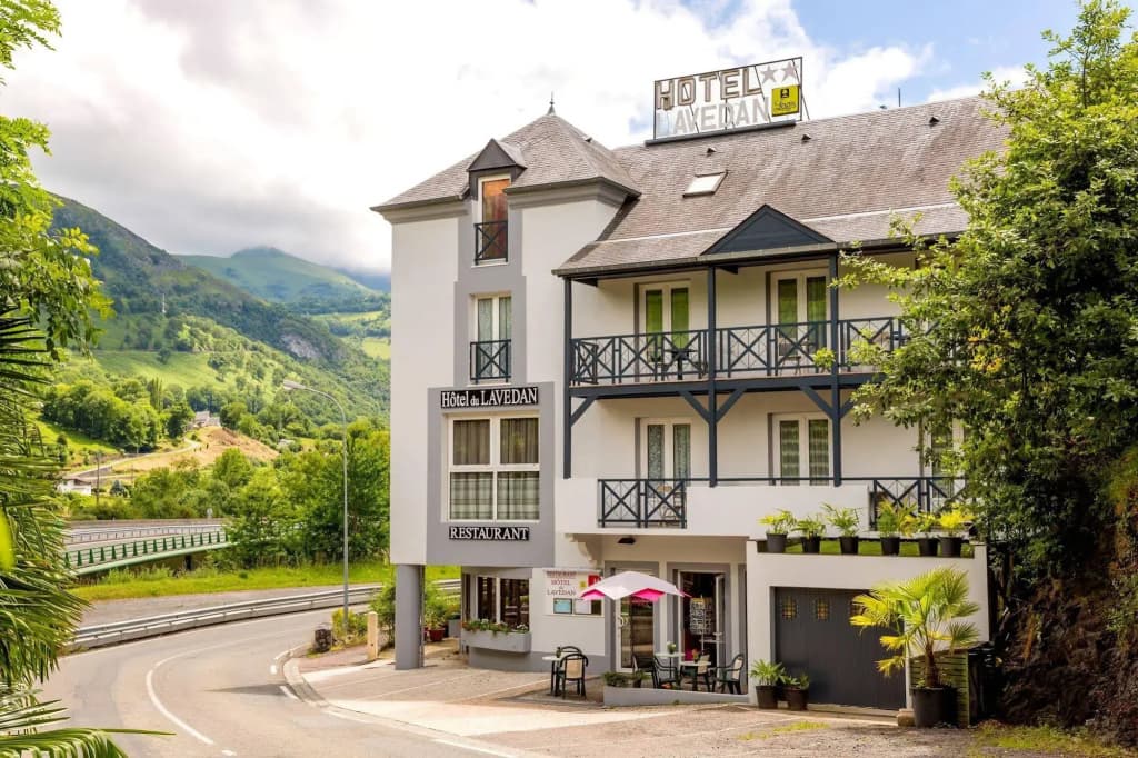 Hotel du Lavedan - Photo 1