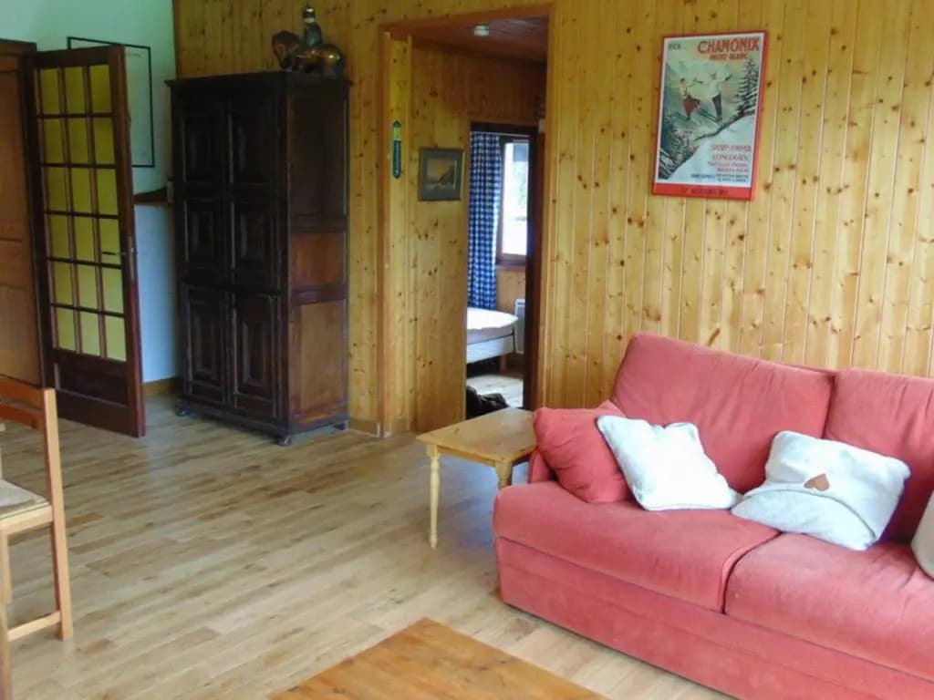 Appartement Chamonix-Mont-Blanc, 3 pièces, 4 personnes - FR-1-517-38 - Photo 4