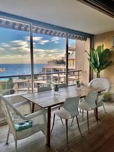 Magnifique vue mer à 50 mètres de la plage - Photo 3