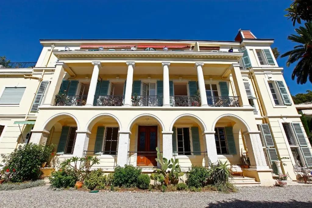 Magnifique appartement d'époque avec Vue Mer 4 personnes avec terrasse Le Port Nice - Photo 1