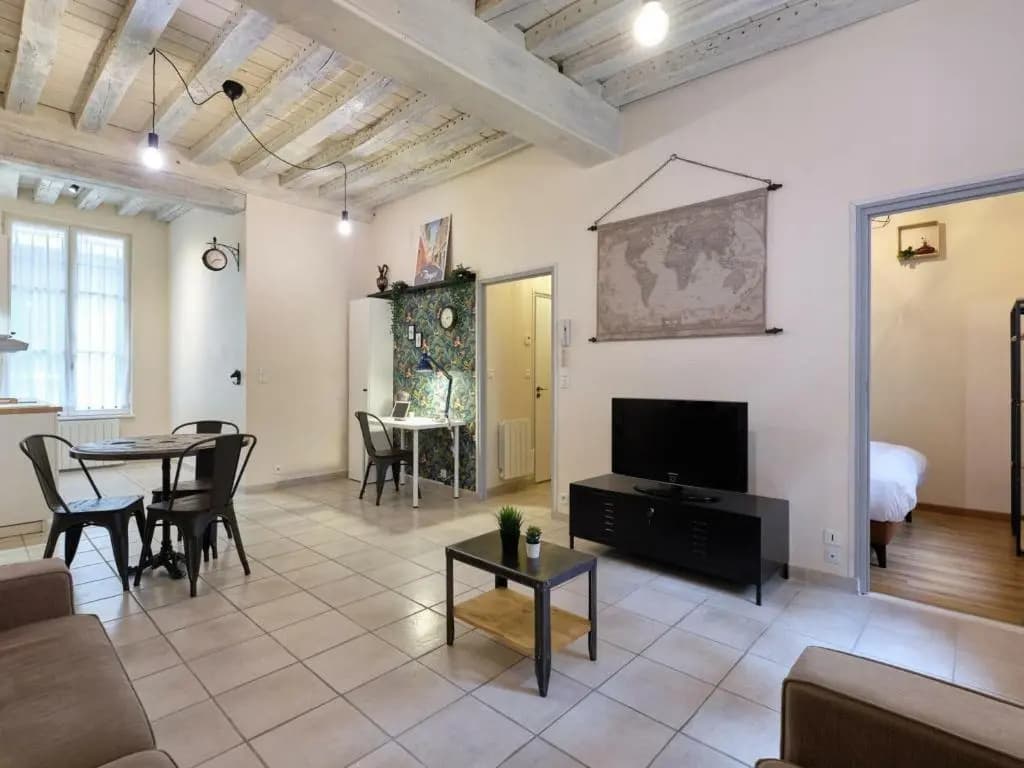 Appartement Troyes, 2 pièces, 2 personnes - FR-1-543-232 - Photo 4