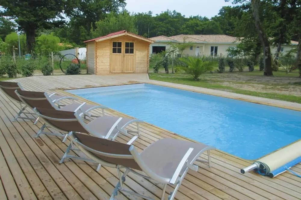 Holiday Home With Pool in Grayan-et-l'hopital-formerly TUI Ferienhaus - Photo 4