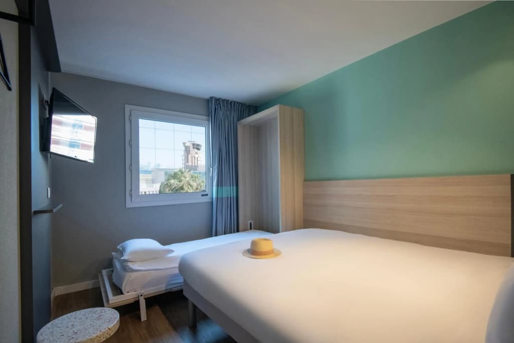 ibis budget Nice Aeroport Promenade des Anglais - Miniature 6