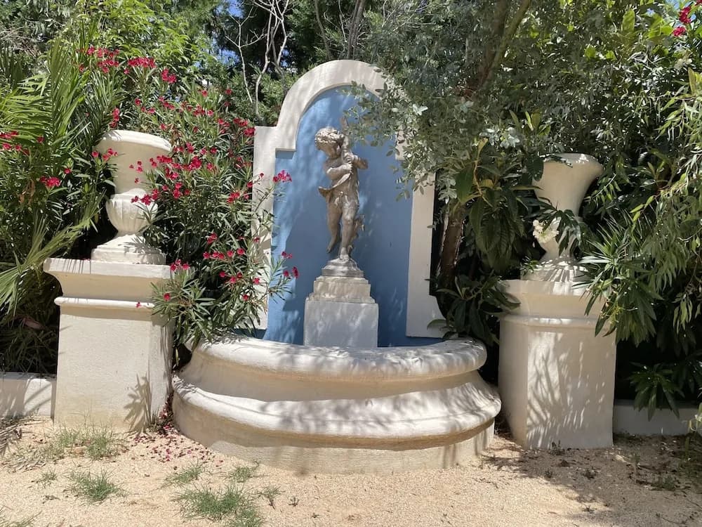 Pavillon de Charme 4p Piscine Jardin vue Solarium - Miniature 8