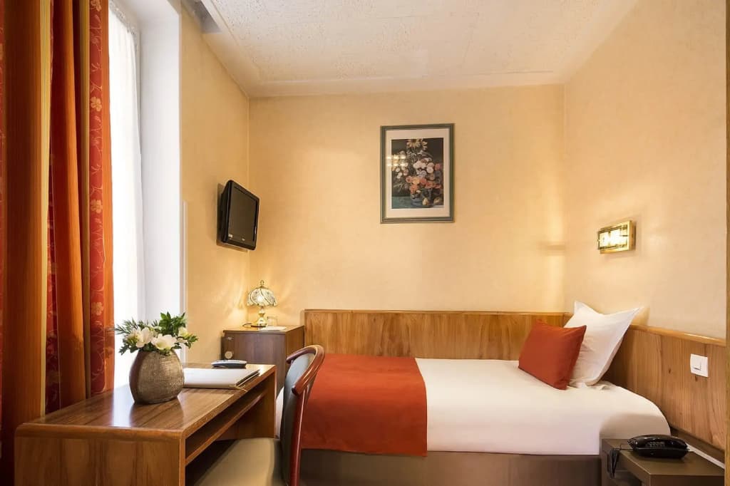 Hôtel Terminus Lyon - Miniature 7