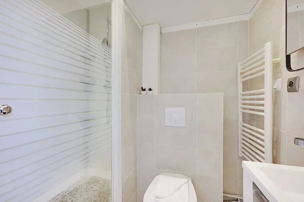 Charming Apartment -1br/4p - Gare District - Miniature 6