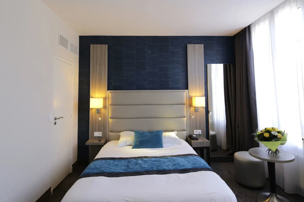 Hotel de la Gare Troyes Centre - Photo 4