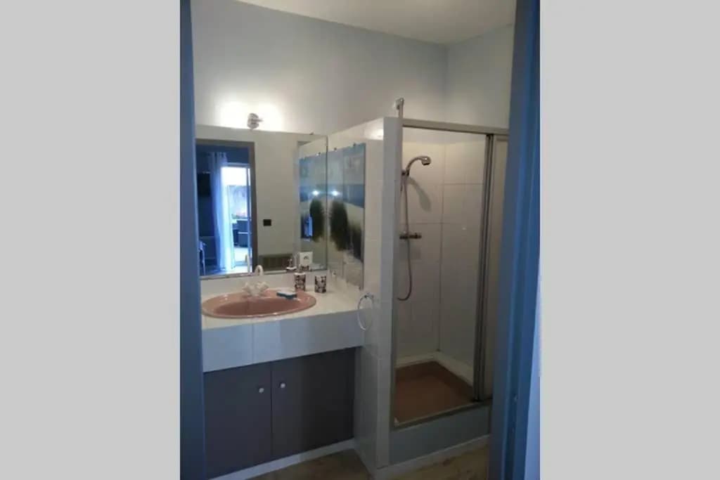 Appartement Meuble Classe 3*** Ideal Cure Thermale, Avec Terrasse De 30M2, Magnifique Vue - Miniature 6