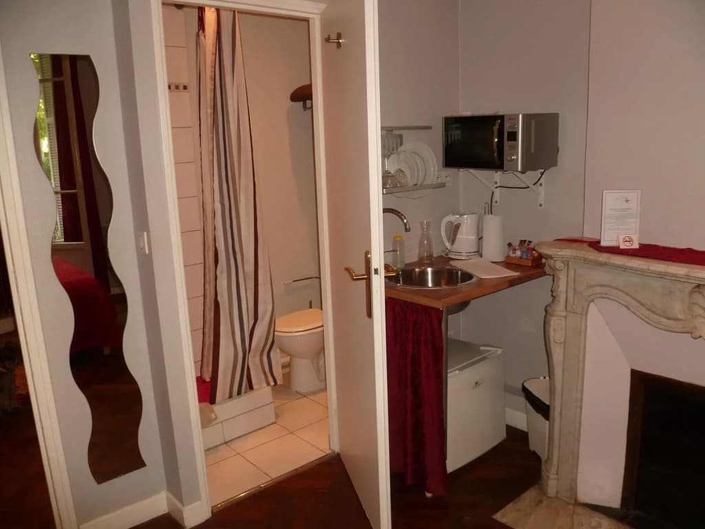 Hotel Victor Hugo - Miniature 8