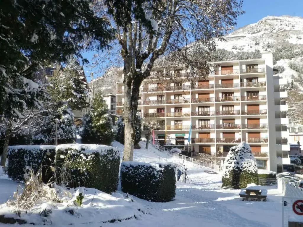 Appartement Brides-les-Bains, 1 pièce, 2 personnes - FR-1-512-151 - Miniature 8