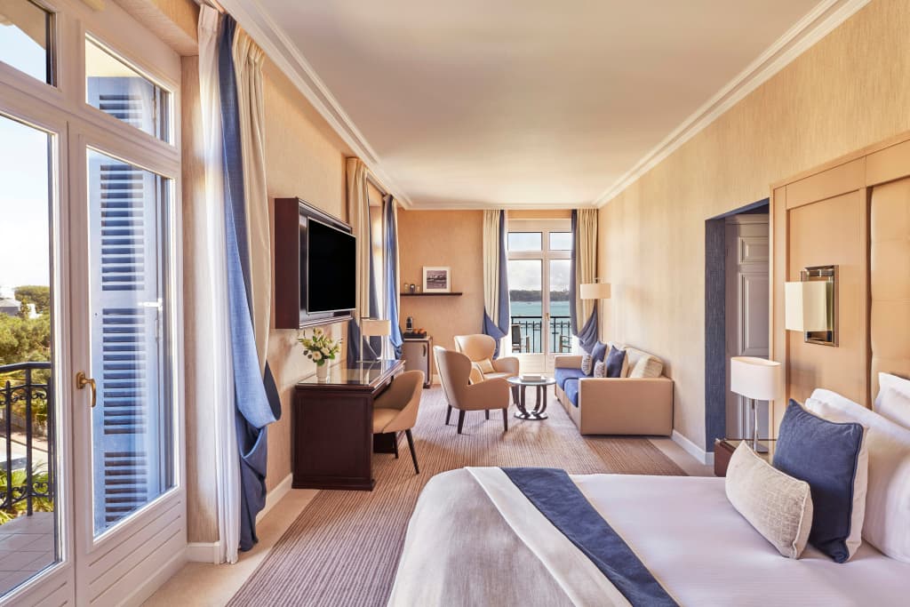 Hôtel Barrière Le Grand Hôtel Dinard - Photo 3