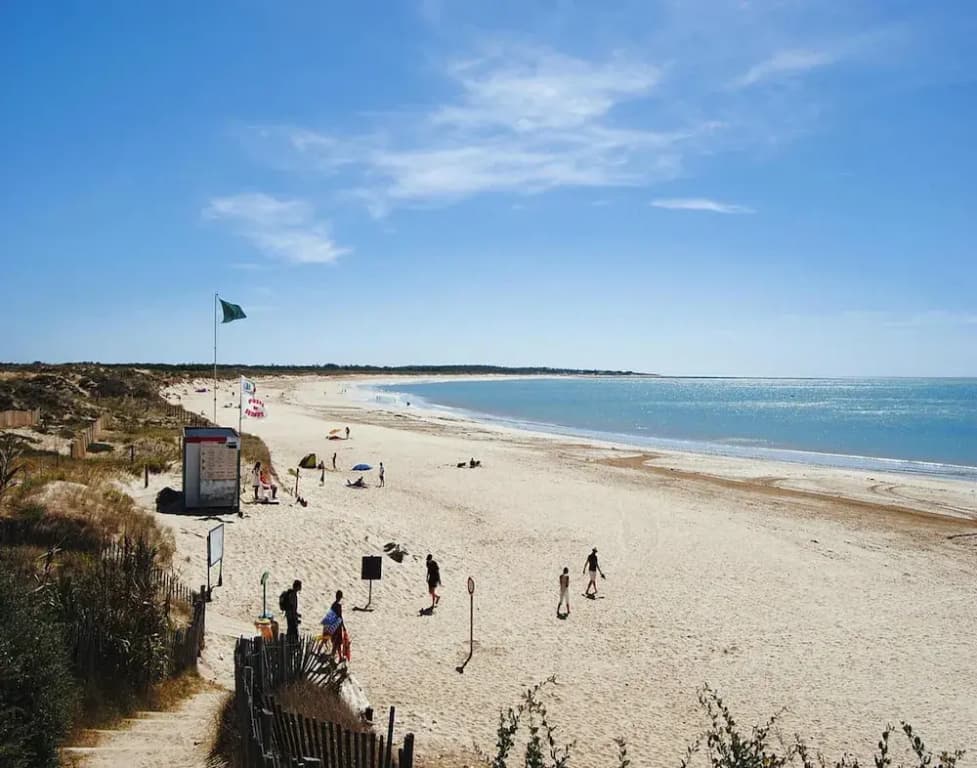 Holiday House Near Beach, St. Denis-d'oleron - Photo 4