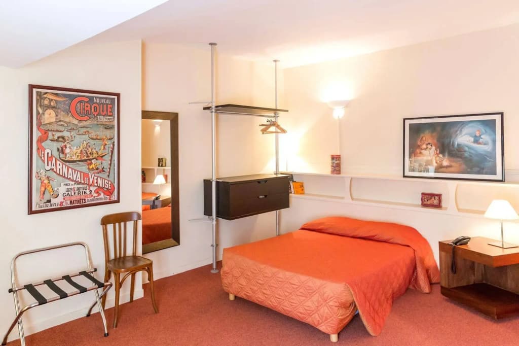 Hôtel La Fayette - Miniature 6