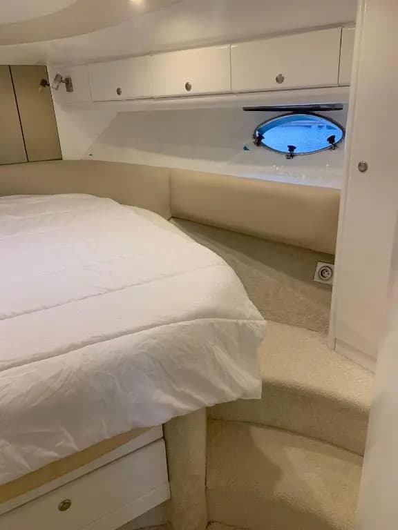 Yacht 17m Cannes Croisette Port Canto,3 Ch,Clim,Tv - Photo 4