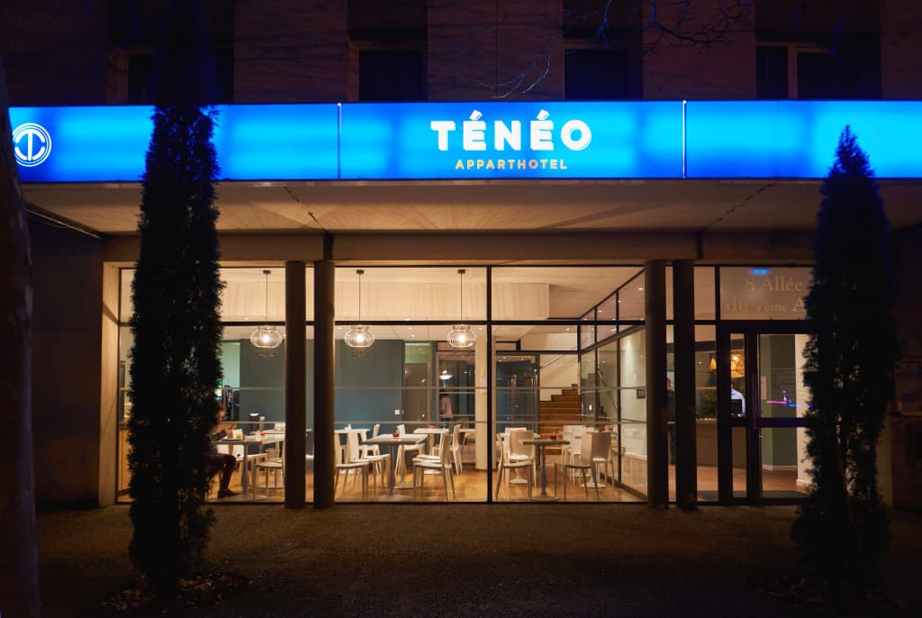 Ténéo Apparthotel Talence - Centre - Photo 1