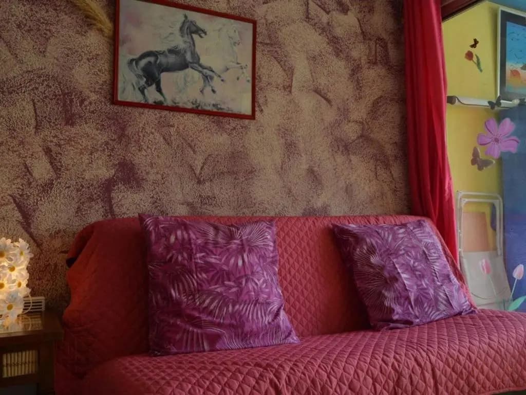Appartement Cap d'Agde, 2 pièces, 4 personnes - FR-1-249-68 - Photo 4