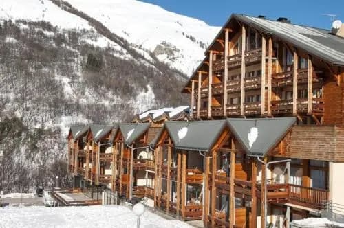 Vacancéole - Le Hameau de Valloire*** - Photo 3