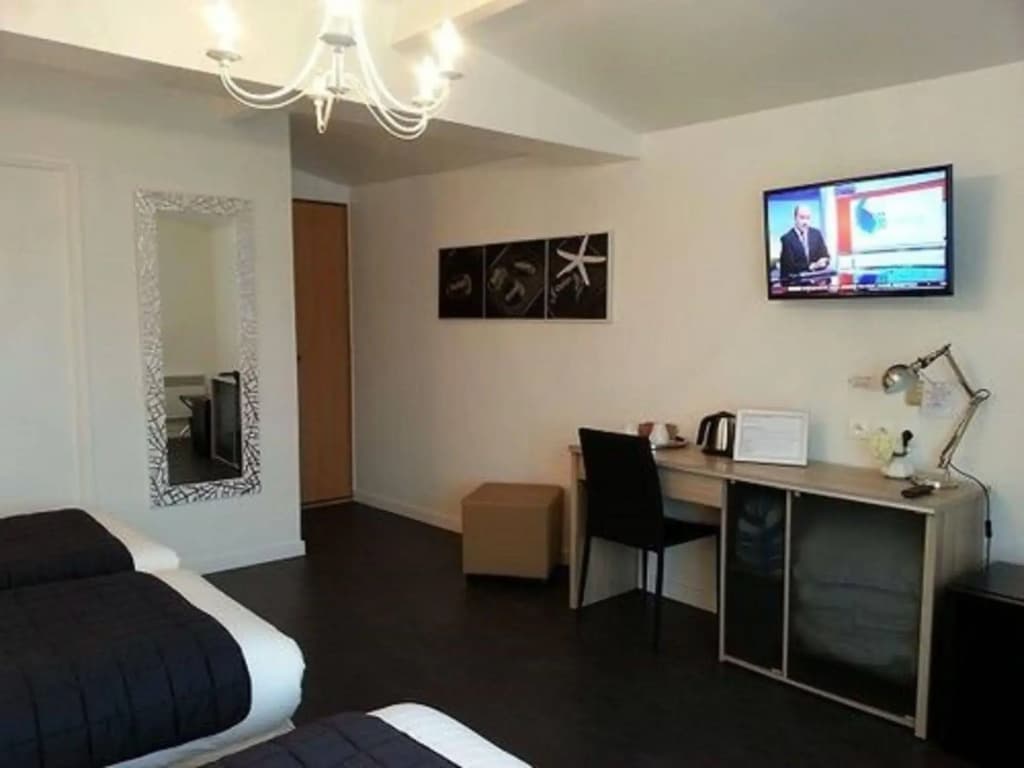 Hotel L'Idéal Le Mountbatten - Photo 4