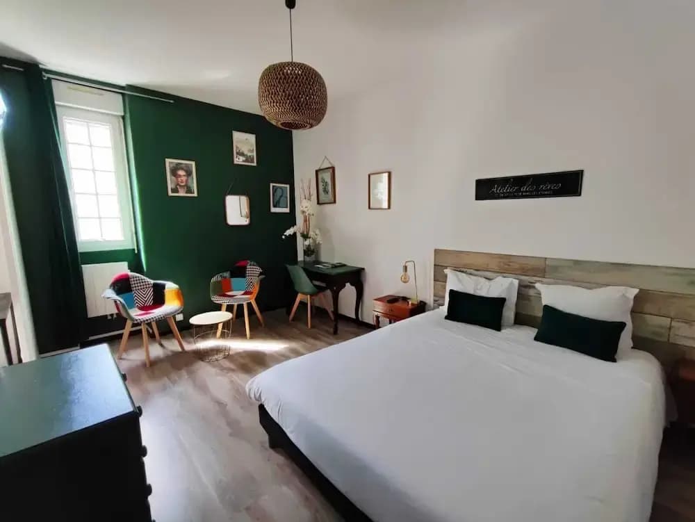 Hôtel Abat Jour - Photo 2