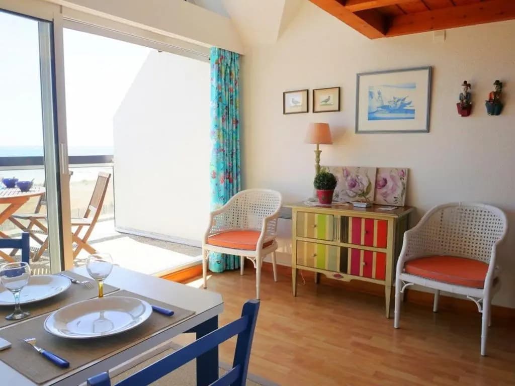 Appartement Carnac, 2 pièces, 4 personnes - FR-1-477-114 - Photo 2