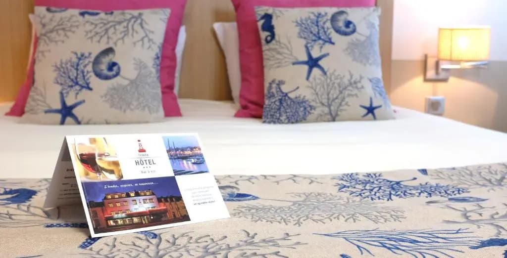 Trinité Hôtel - Miniature 8