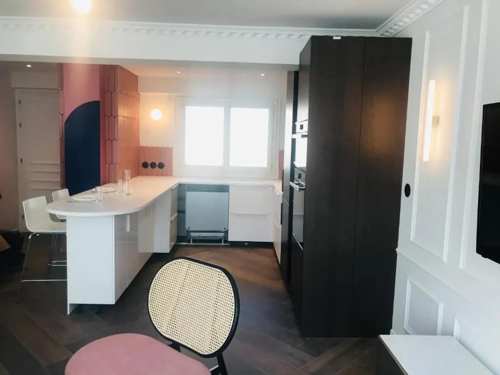 Nid Douillet 2 - Appartement cosy avec garage - Photo 4