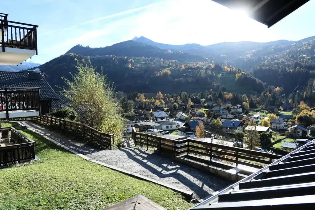 Résidence Les Fermes De Saint Gervais - 3 Pièces pour 8 Personnes 10 - Photo 4