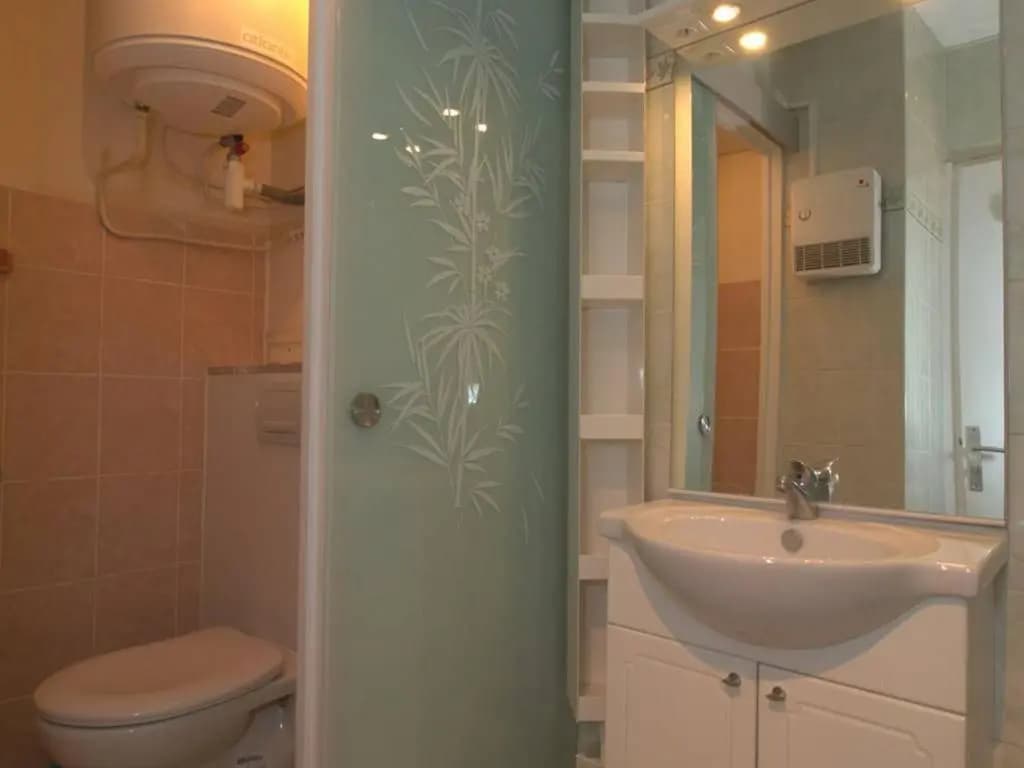 Appartement Balaruc-les-Bains, 1 pièce, 4 personnes - FR-1-553-101 - Photo 4