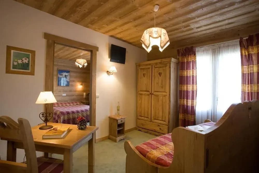 Logis Hôtel la Cremaillère - Miniature 6