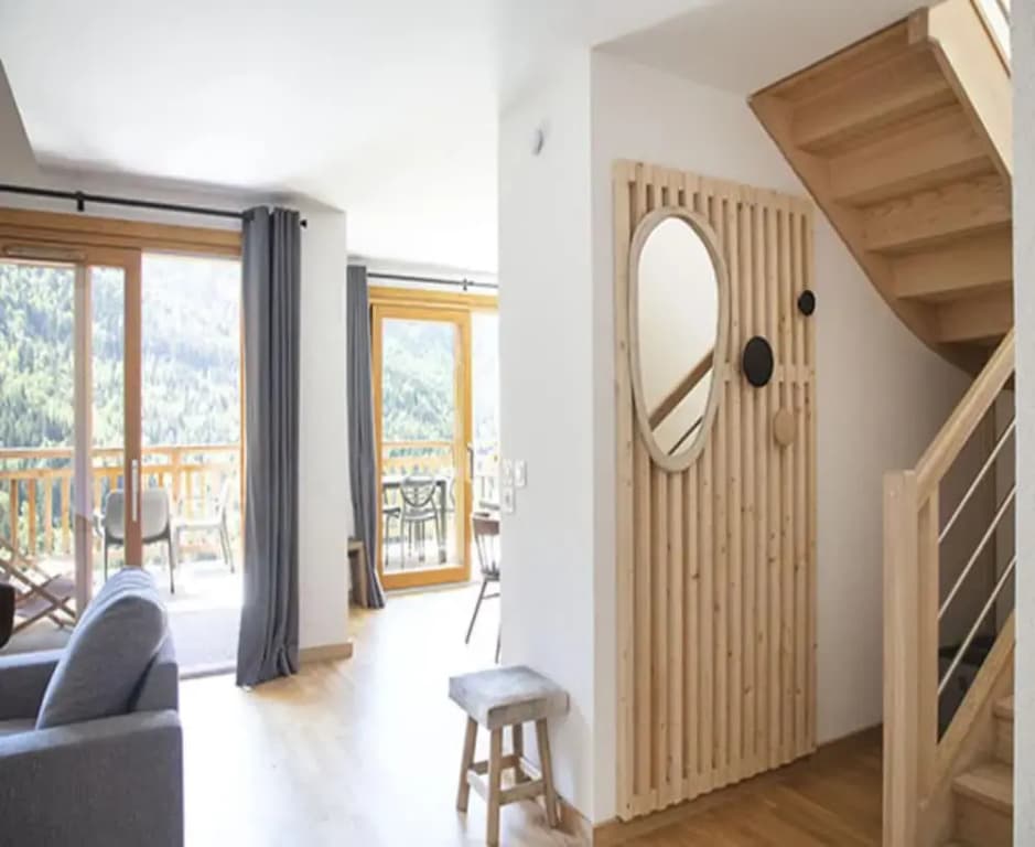Apartment in Vaujany Near Alpe D'huez Ski Area - Miniature 7