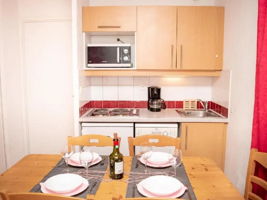 Appartement Puy-Saint-Vincent, 3 pièces, 6 personnes - FR-1-504-613 - Miniature 8