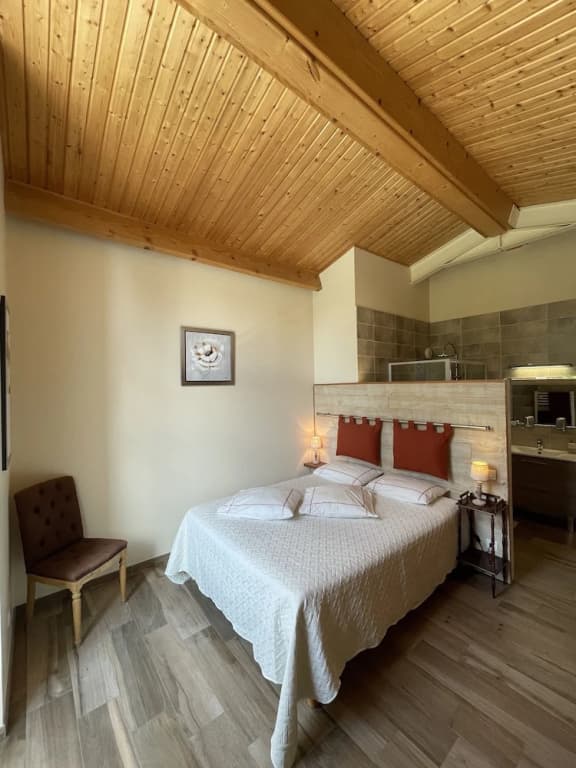 Chambres d'hotes Gite du Puy de l'Étang - Photo 4