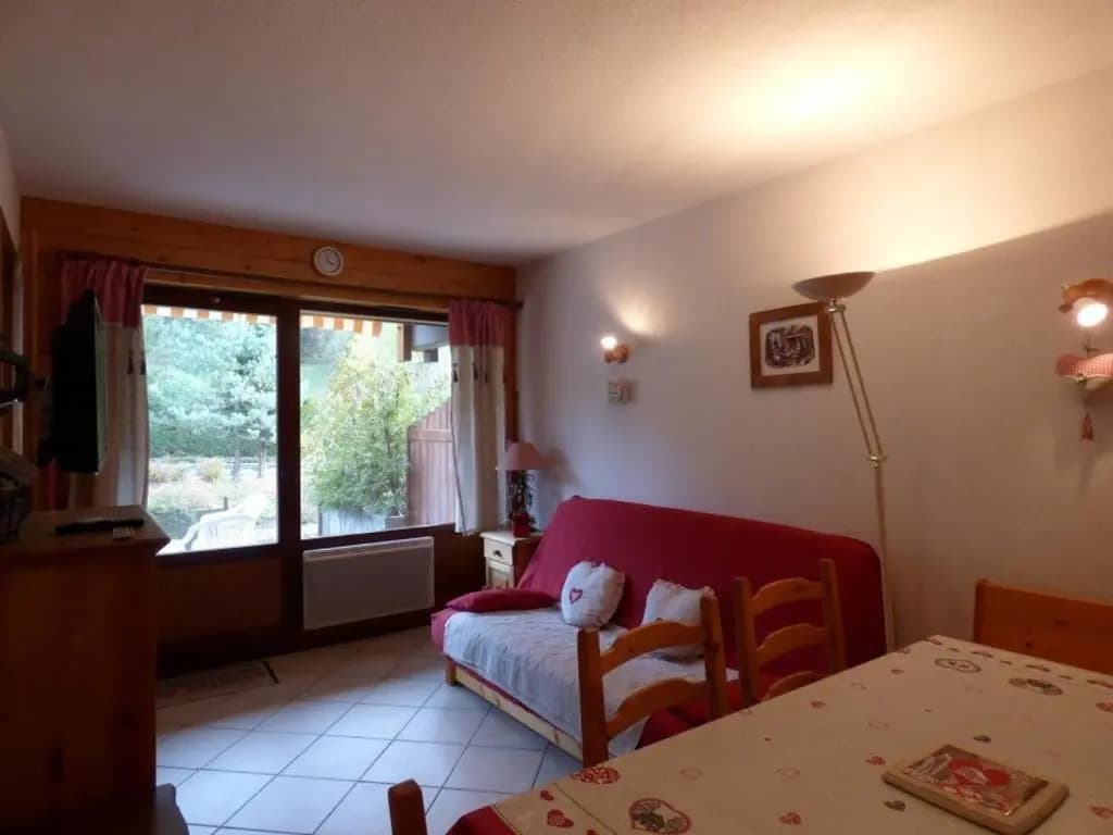 Appartement Le Grand-Bornand, 2 pièces, 4 personnes - FR-1-458-169 - Miniature 6