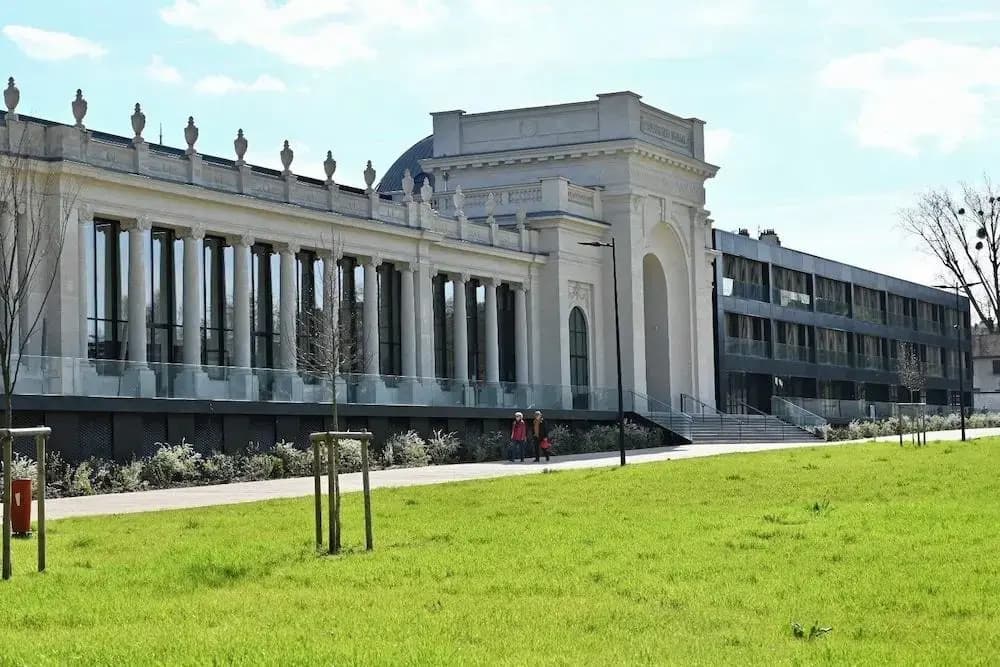 Villa Thermae Nancy - Photo 1