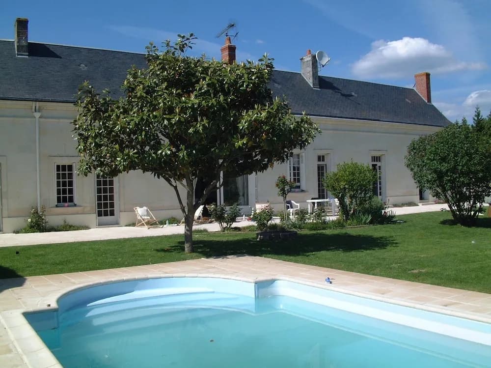 Le Clos de la Chapelle - Gîte Les Magnolias - Miniature 7