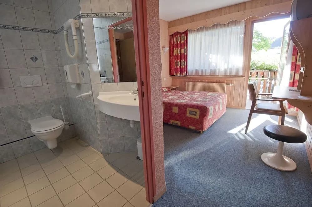 Hotel Etoile Des Neiges - Miniature 8