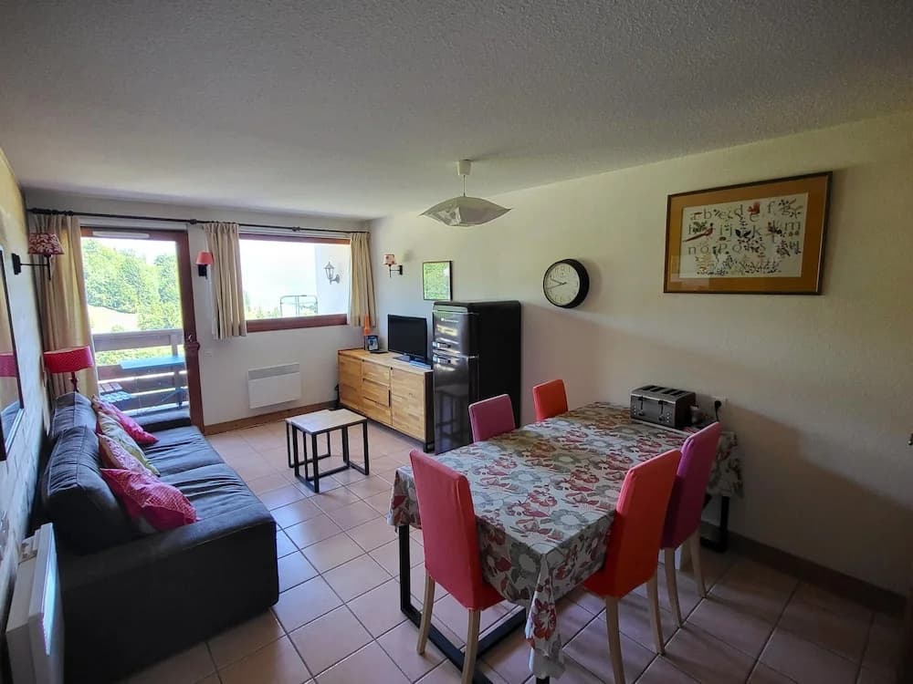 Apartment in Morillon With Mountain Views - Photo 5