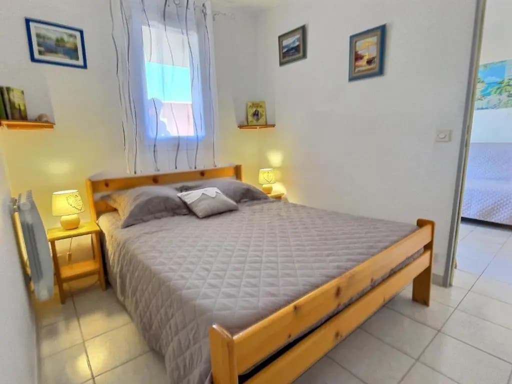 Appartement tout confort à 500m de la plage de Valras - Photo 1