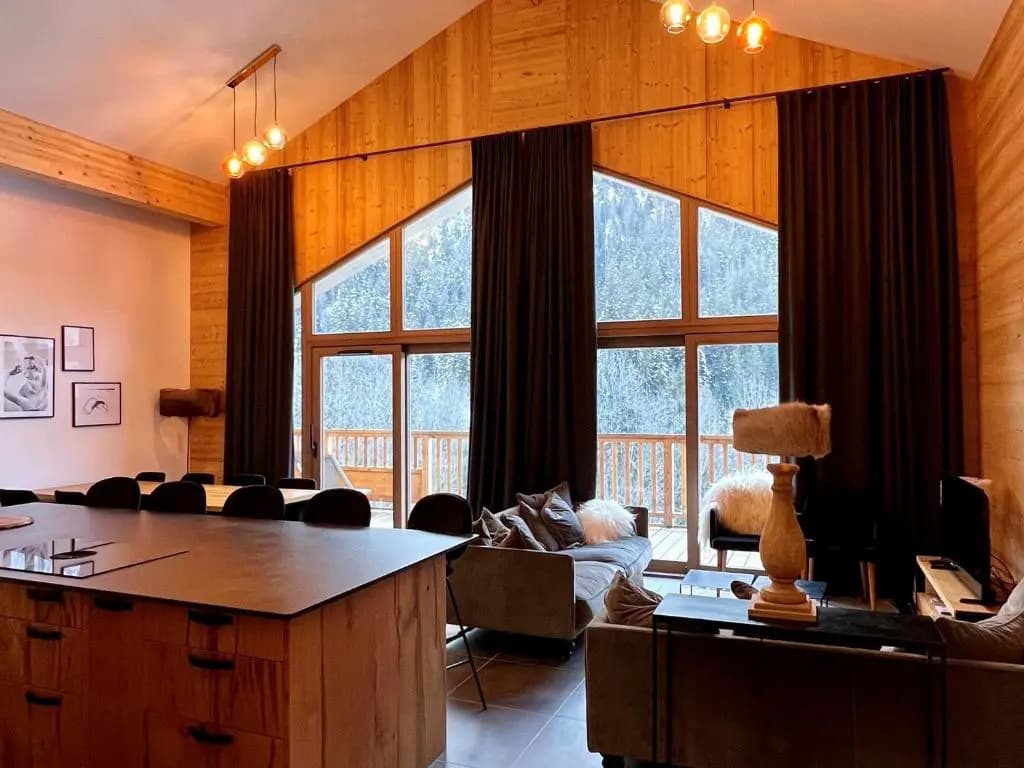 Appartement Champagny-en-Vanoise, 5 pièces, 10 personnes - FR-1-638-7 - Photo 1
