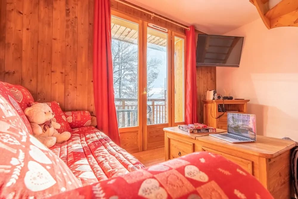 Résidence les Chalets du Berger Premium - Photo 5